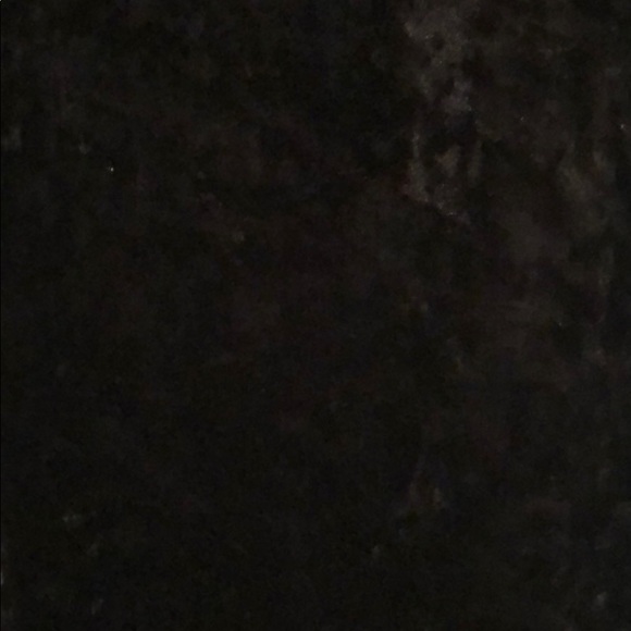 Black Velvet Top - Picture 5 of 6